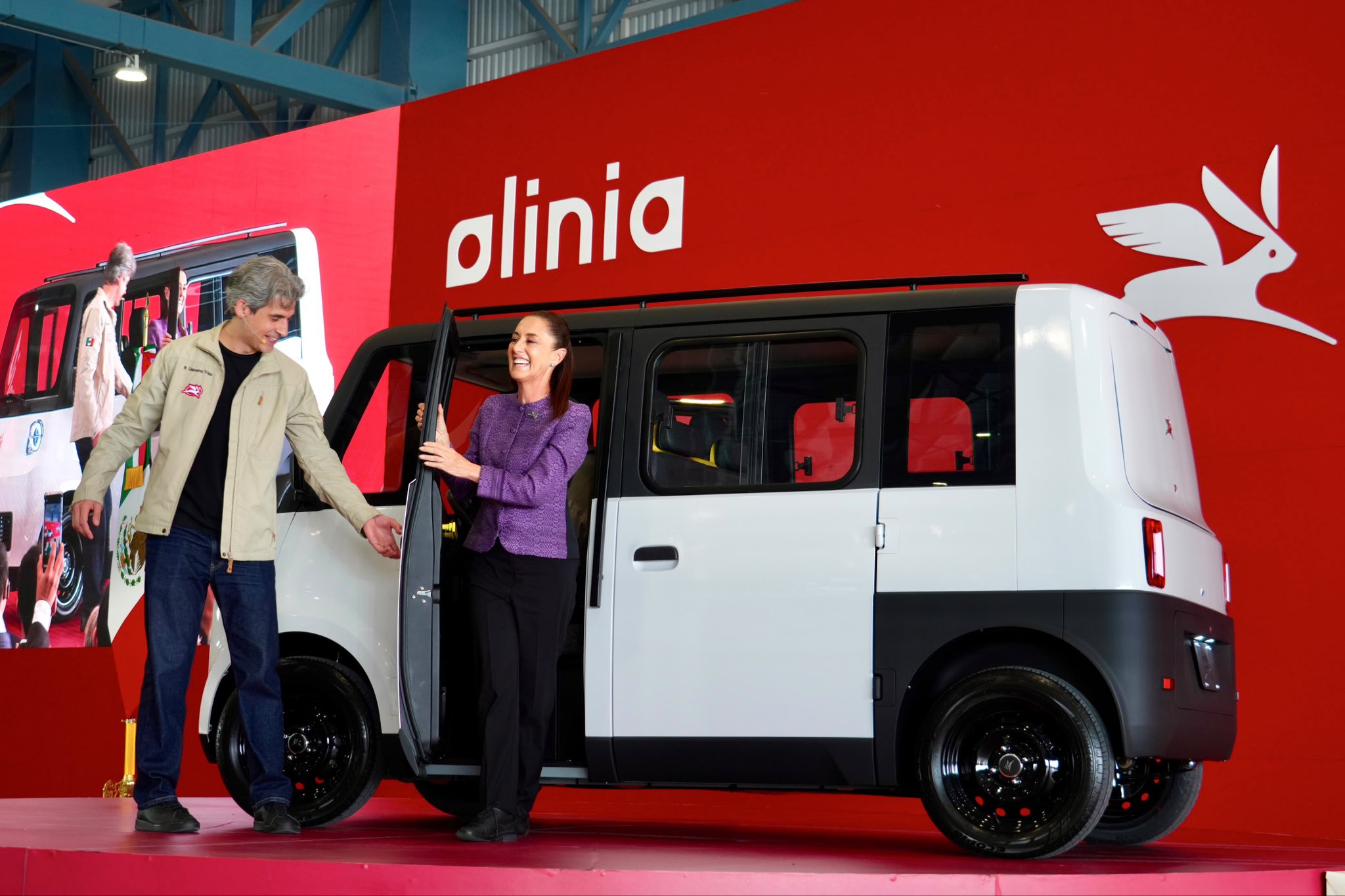 Mexico’s $8,600 EV has half the country sold — and one big legal problem.