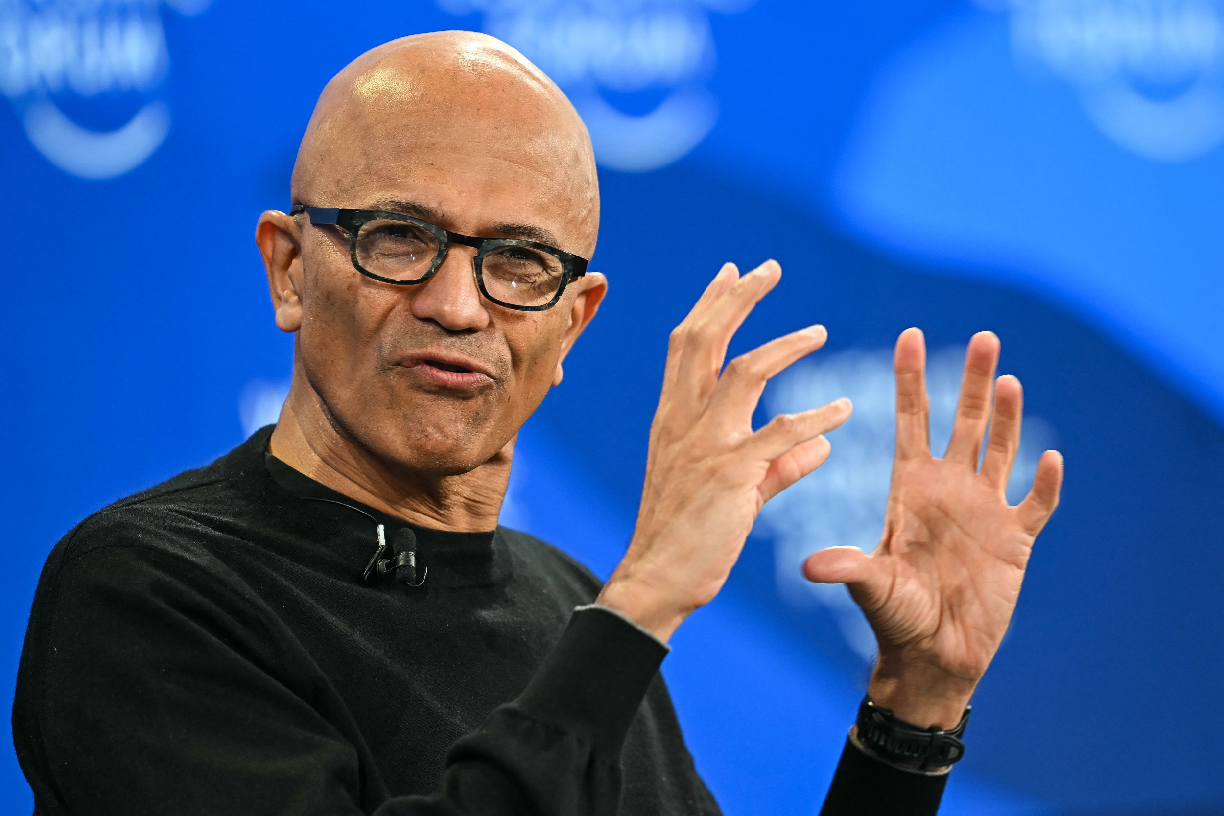 Nadella Names OpenAI and Anthropic: AI Giants Must Earn Societal Permission