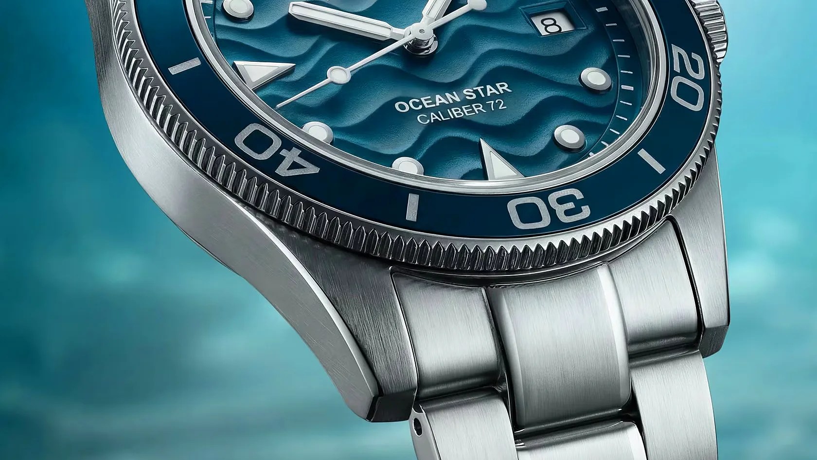 Swatch Group’s Affordable Sleeper Dive Watch Looks More Like an Omega Than Ever