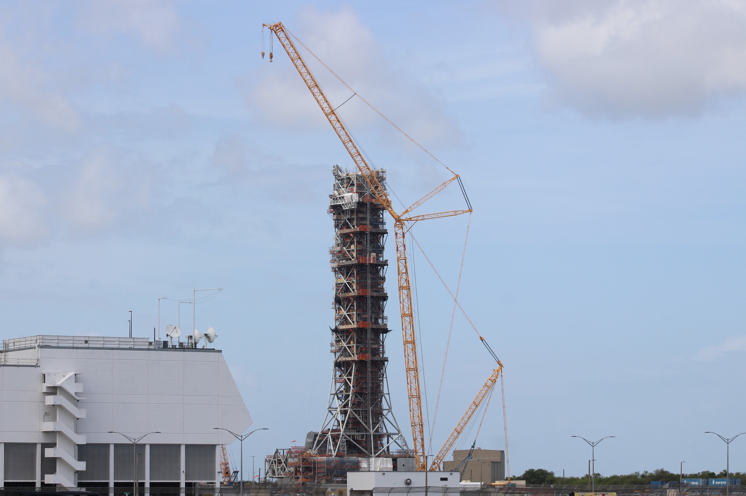 Canceled NASA exploration projects suffered billions of dollars in overruns