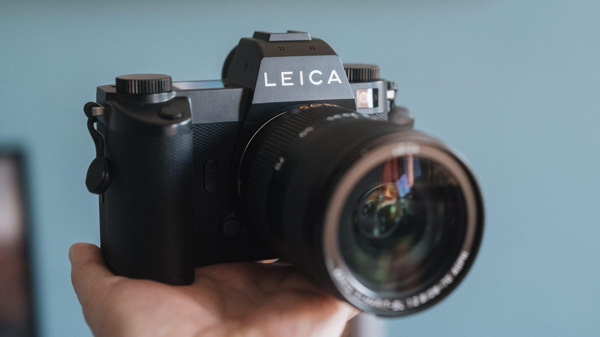 I Tested Leica’s SL3-P Camera in Scotland. These Are My Favorite Photos.
