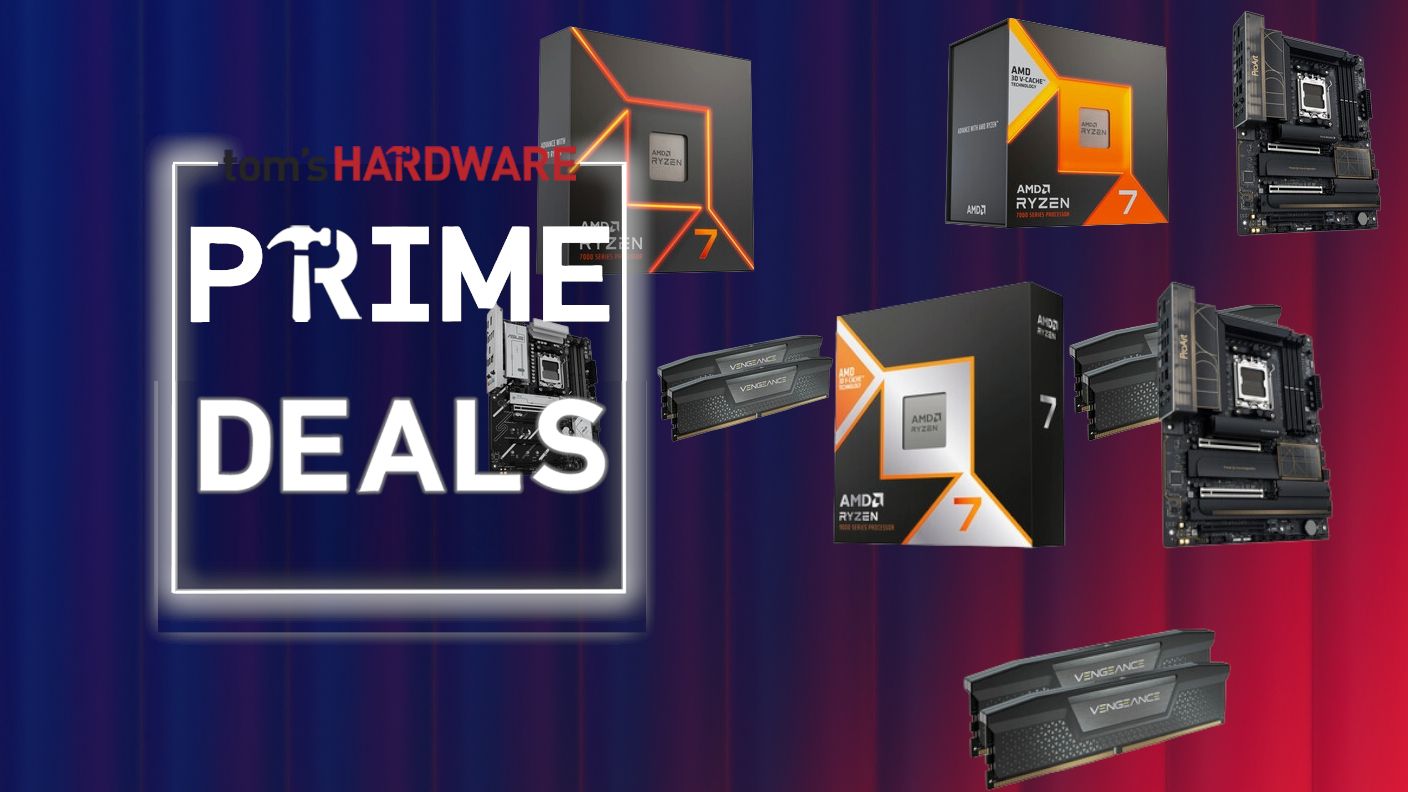 B&H’s bundles blowout offers 32GB of DDR5 memory for around $250