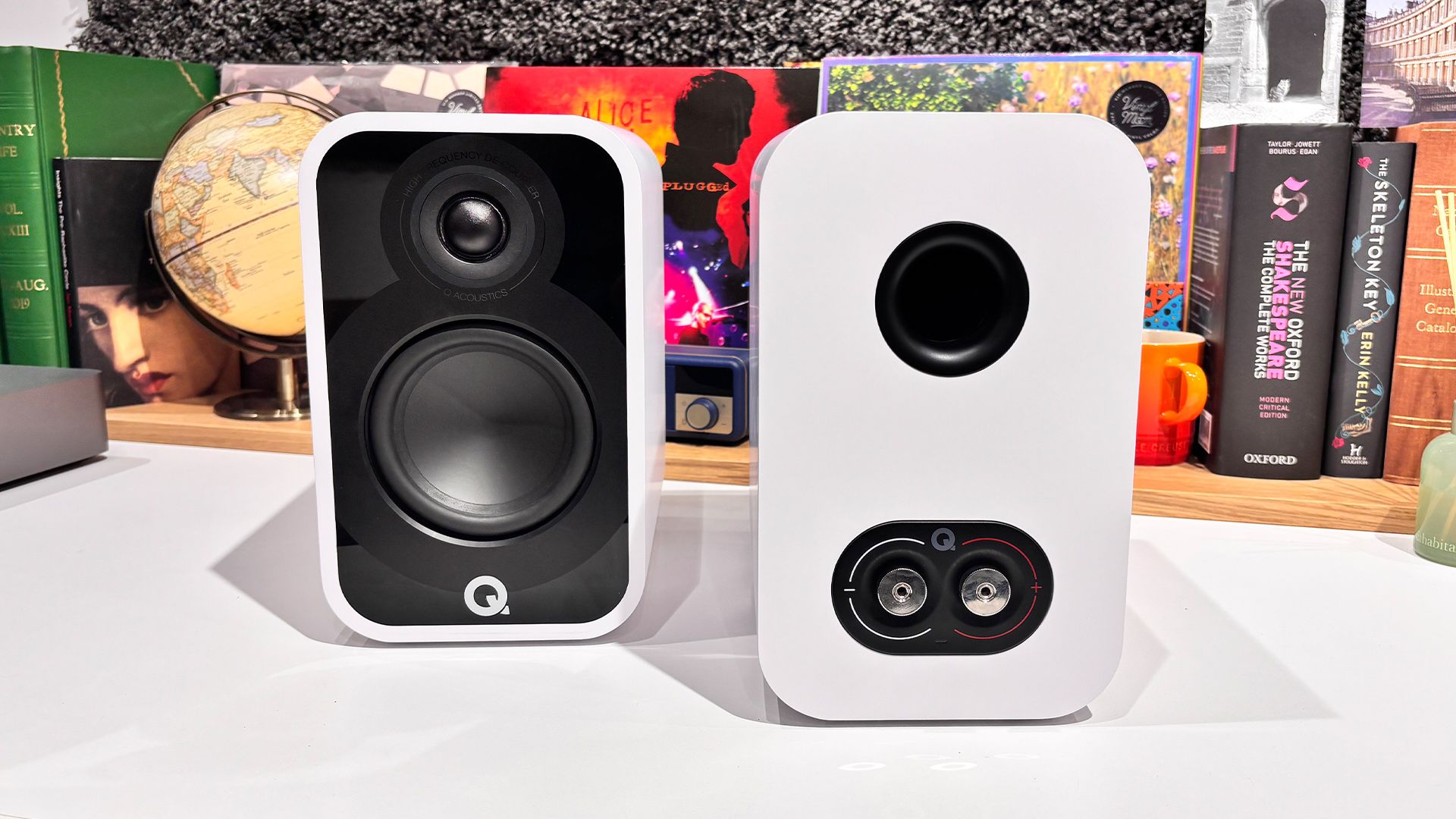 Get them before they’re gone! Grab these affordable Q Acoustics standmounts for a whopping £150 off this Prime Day