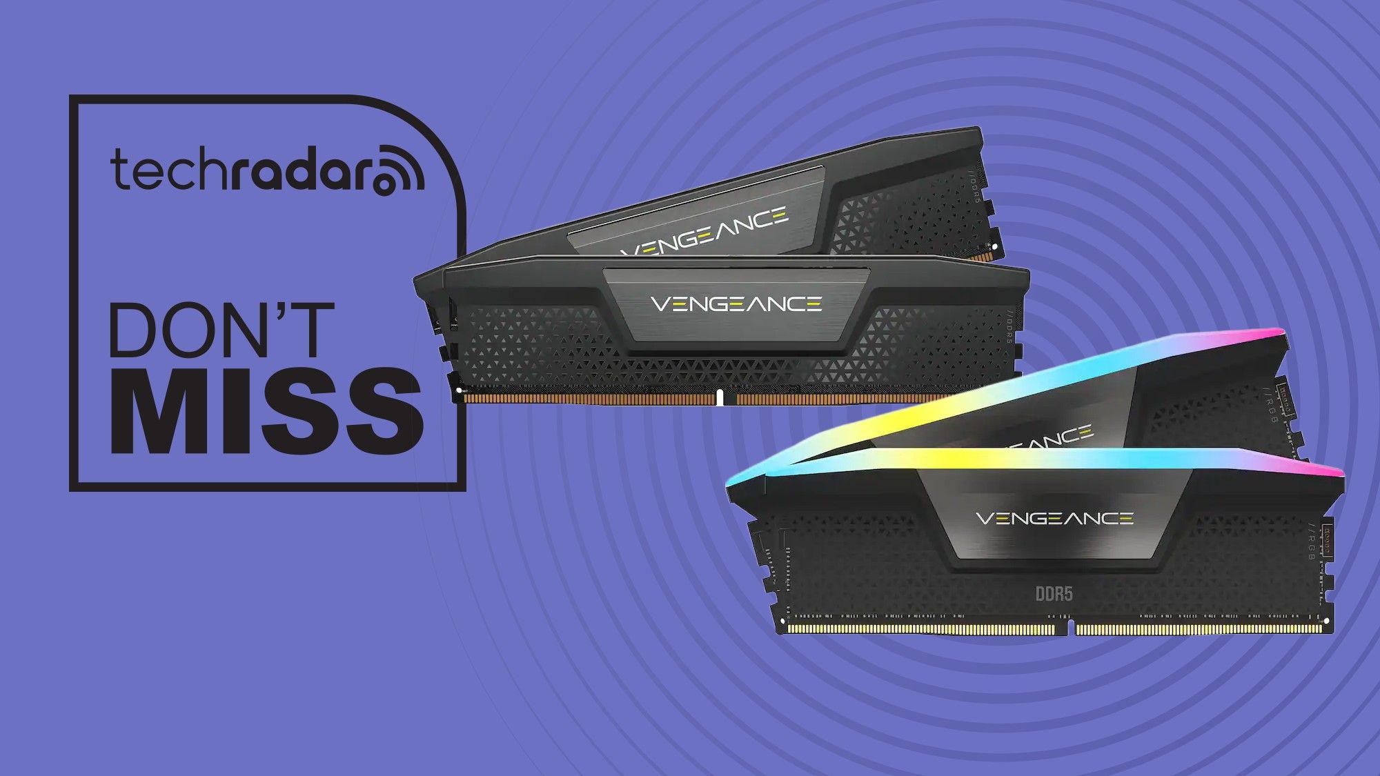 Best Prime Day RAM deals 2026 from $5 per GB— Desktop PC, laptop, DDR4, DDR5, SODIMM