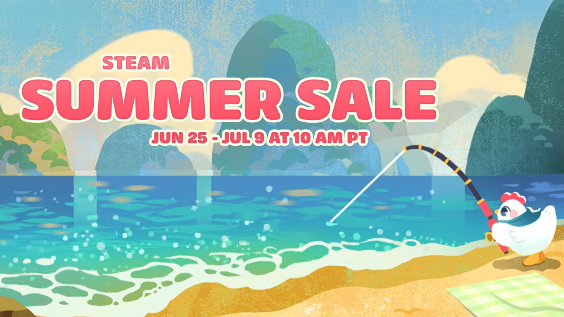 Here are the 11 best Steam Summer Sale game discounts I’d recommend