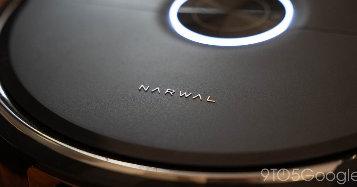 Narwal Flow 2 is one of the best robot vacuum + mop systems, and with a touch of class too