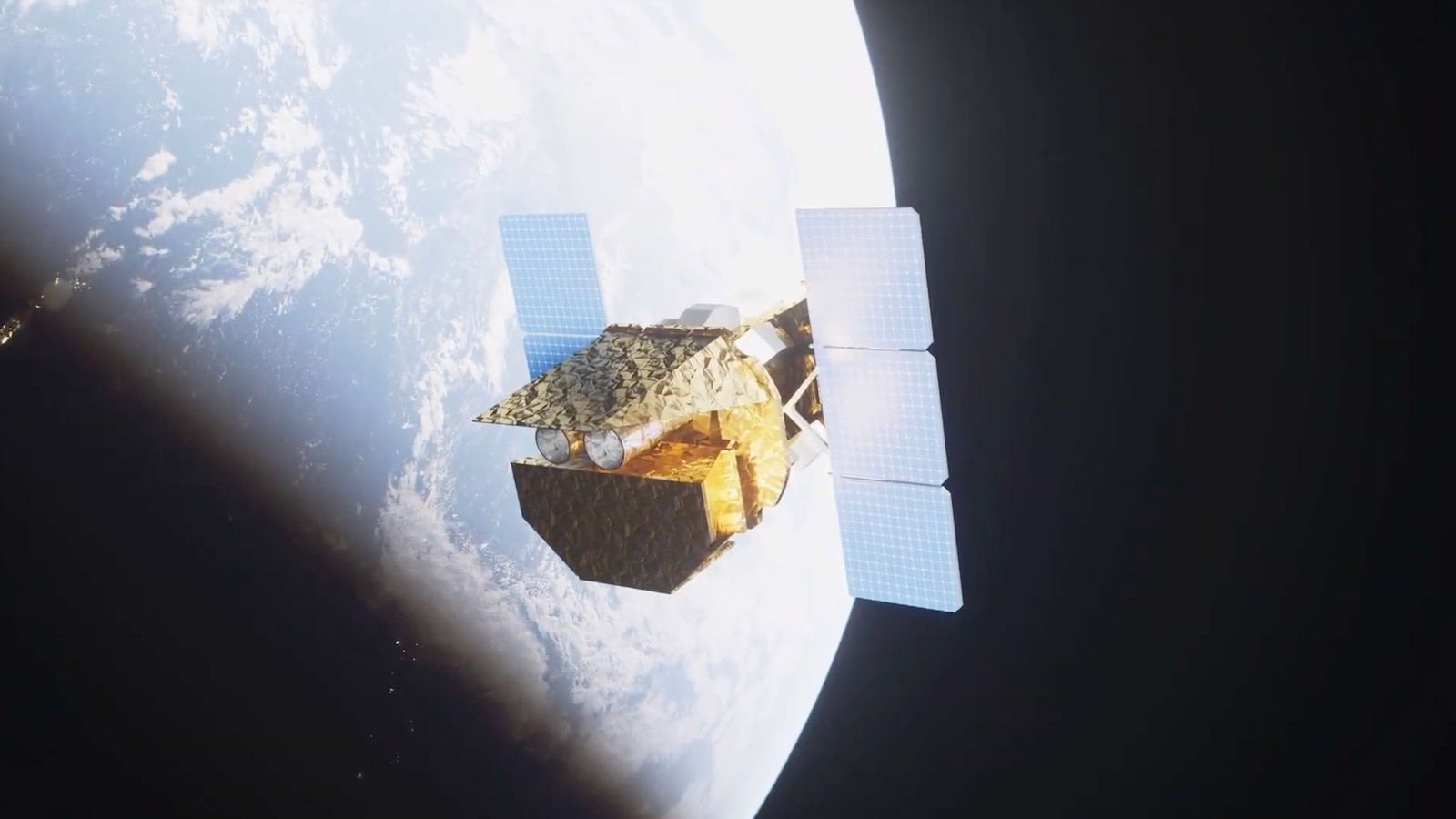 1st-of-its-kind mission will attempt to save aging space telescope using robot spacecraft