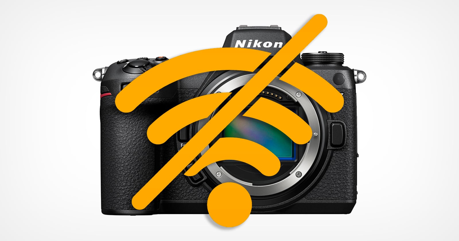 A Special Wireless-Free Nikon Camera Is Publicly Available for the First Time