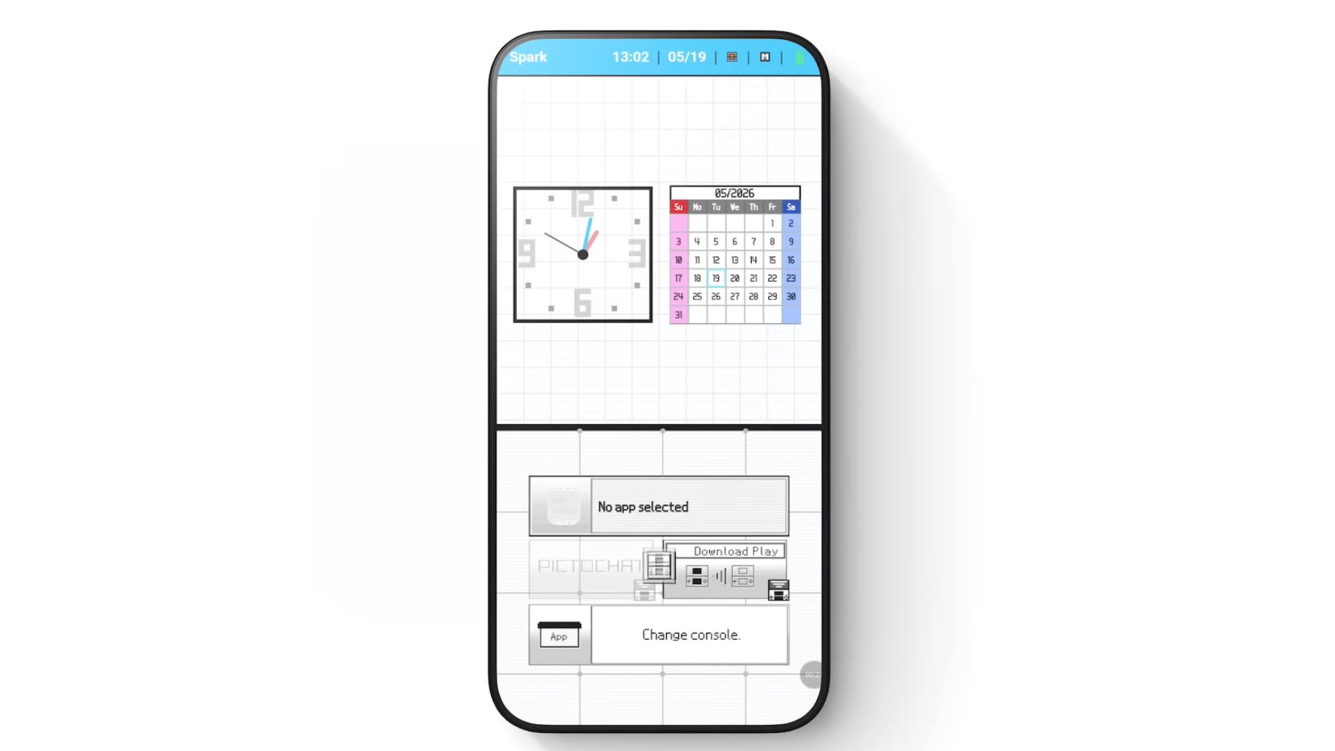 This new launcher makes your Android phone look like a Nintendo DS