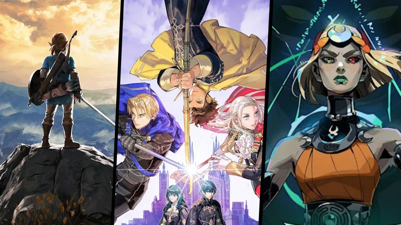 Nintendo’s Summer Sale Is Now Live and Not Only Includes Discounts on Digital Titles, but Also the Switch 2 Upgrade Pack for Breath of the Wild