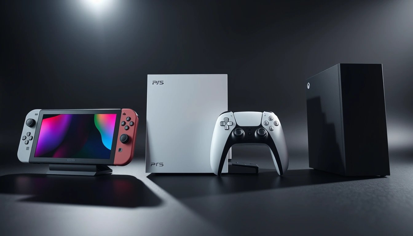 Nintendo Switch 2 vs PS5 vs Xbox Series X 2026: Which to Buy?