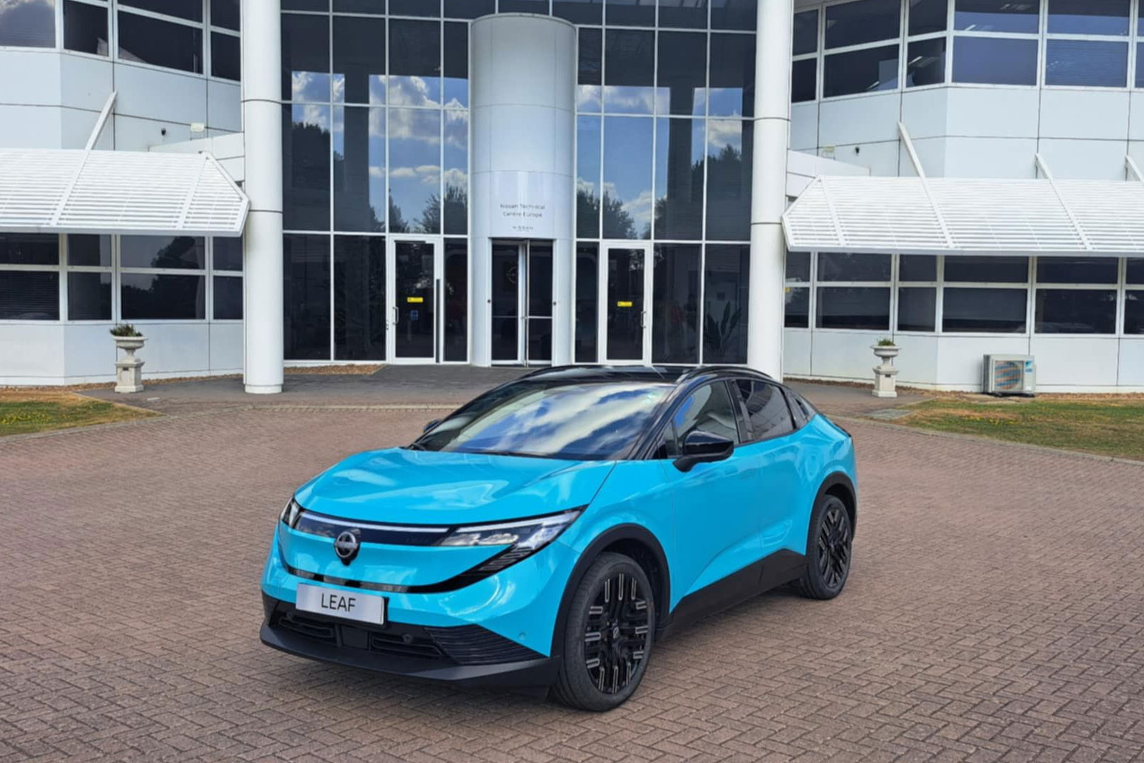 Nissan heads Project SUITE to cut EV charging costs | Automotive World