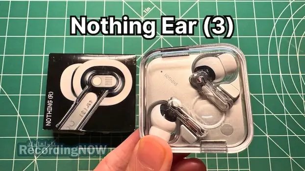 Nothing Ear 3 Review: Worth it in 2026?