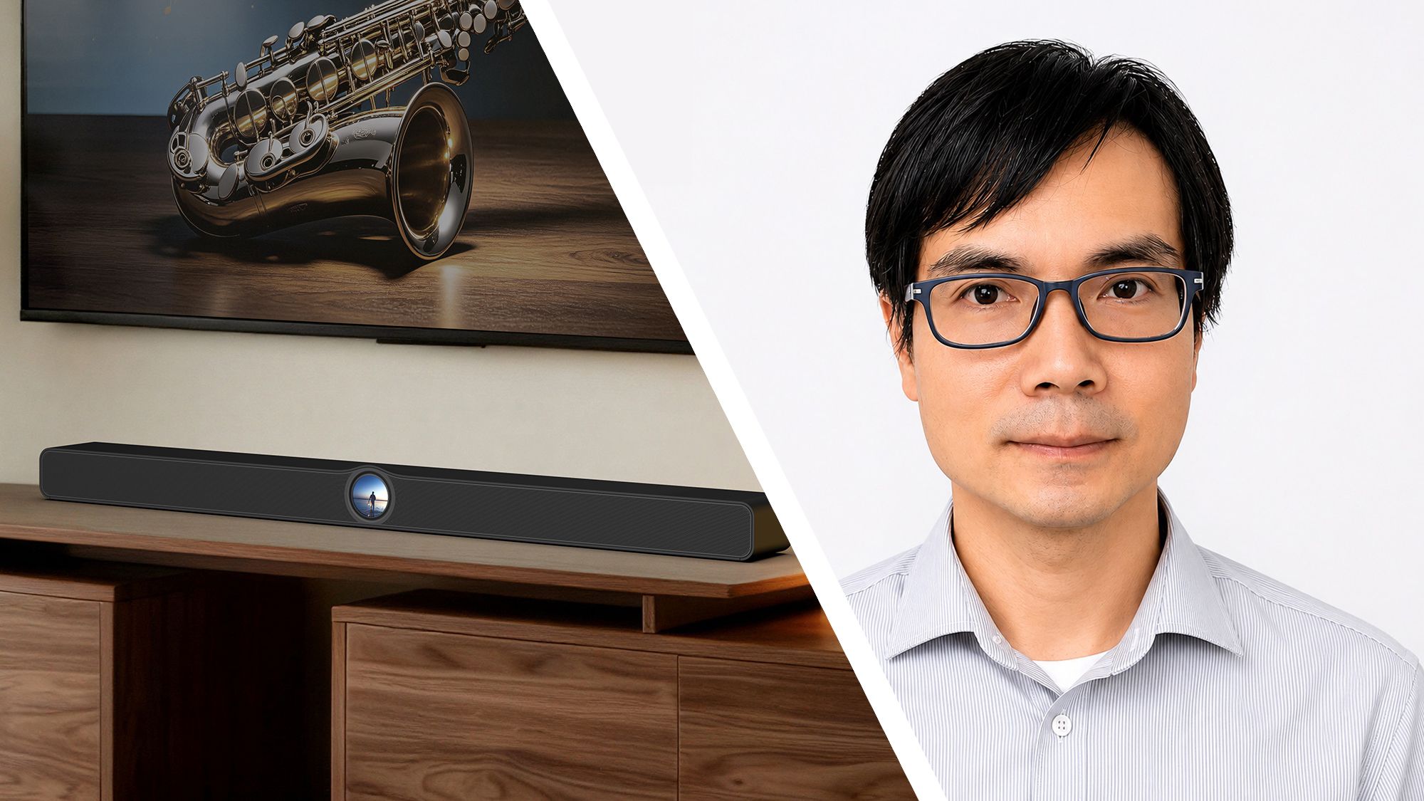 ‘We don’t want to make a legacy AVR’: WiiM’s first soundbar is the same price as the Sonos Beam, but it’s bigger, beefier and has real upfiring drivers for Dolby Atmos — and we talked to WiiM’s CEO ab