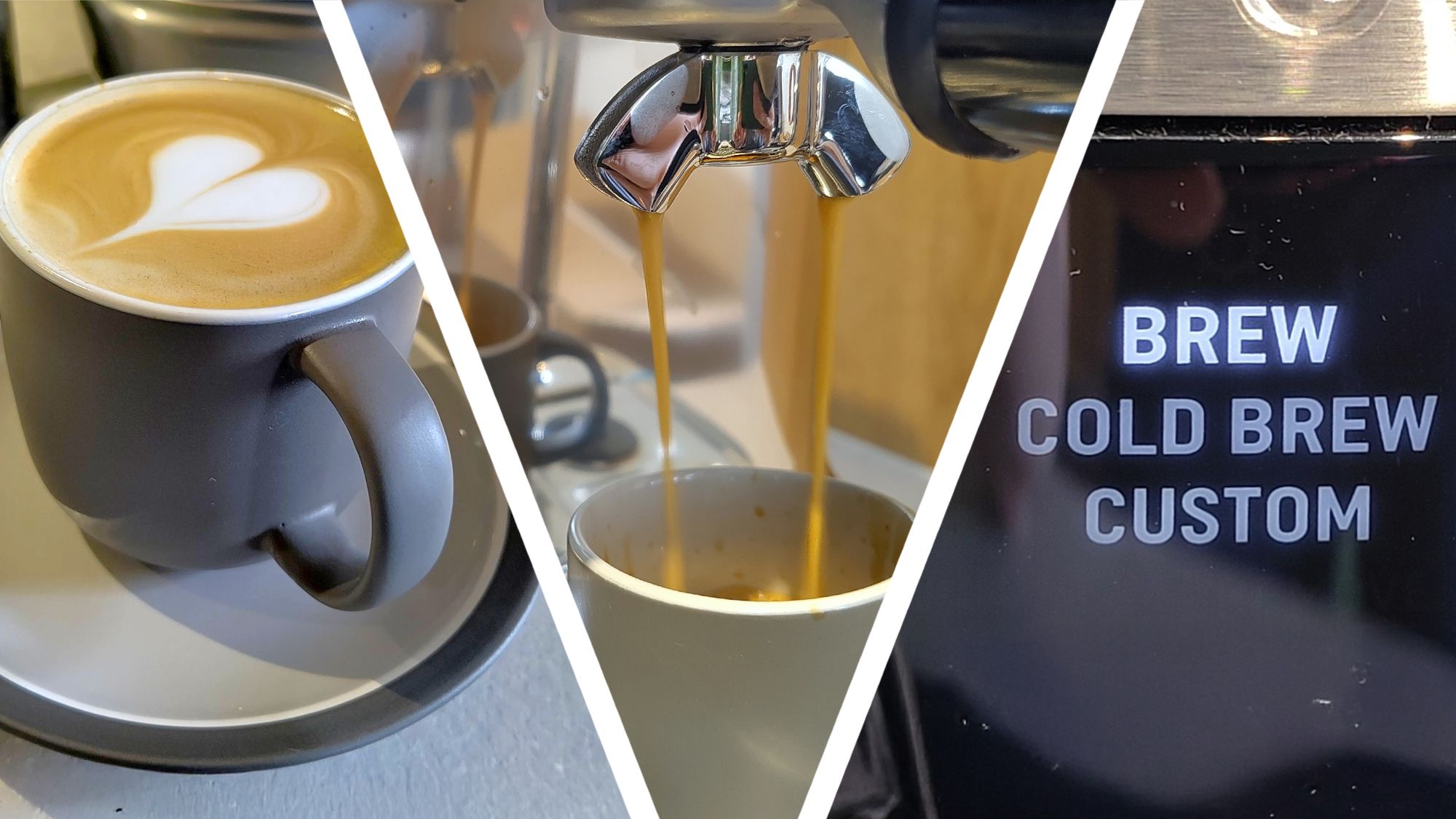 The top 3 Breville coffee makers I’m looking out for on Amazon Prime Day as a trained barista