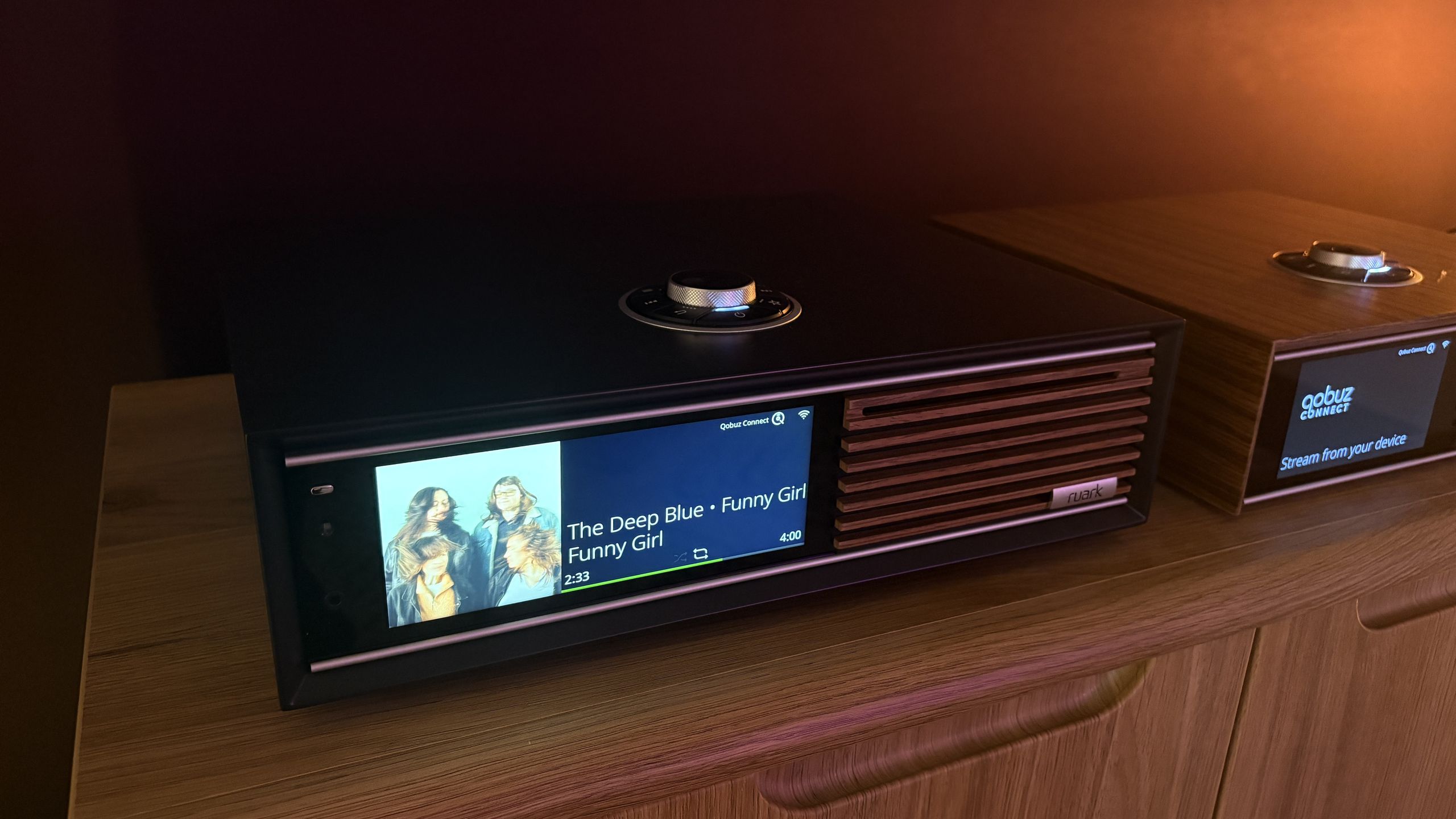 “It’s the last physical format we’ll ever have.” How the demand for CDs, tactility and good design led to Ruark’s new R710 streaming amplifier
