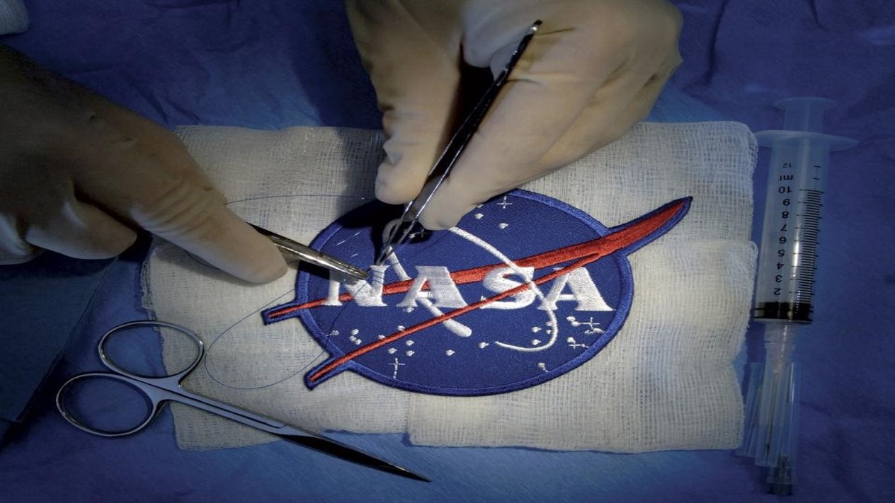 JD’s Corner – NASA