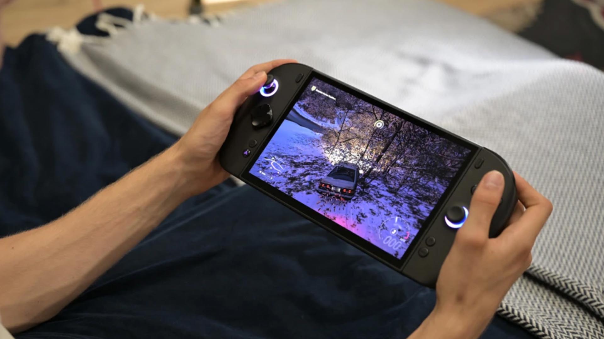 The ONEXPLAYER 3 is the cheapest console with Intel’s best handheld chip