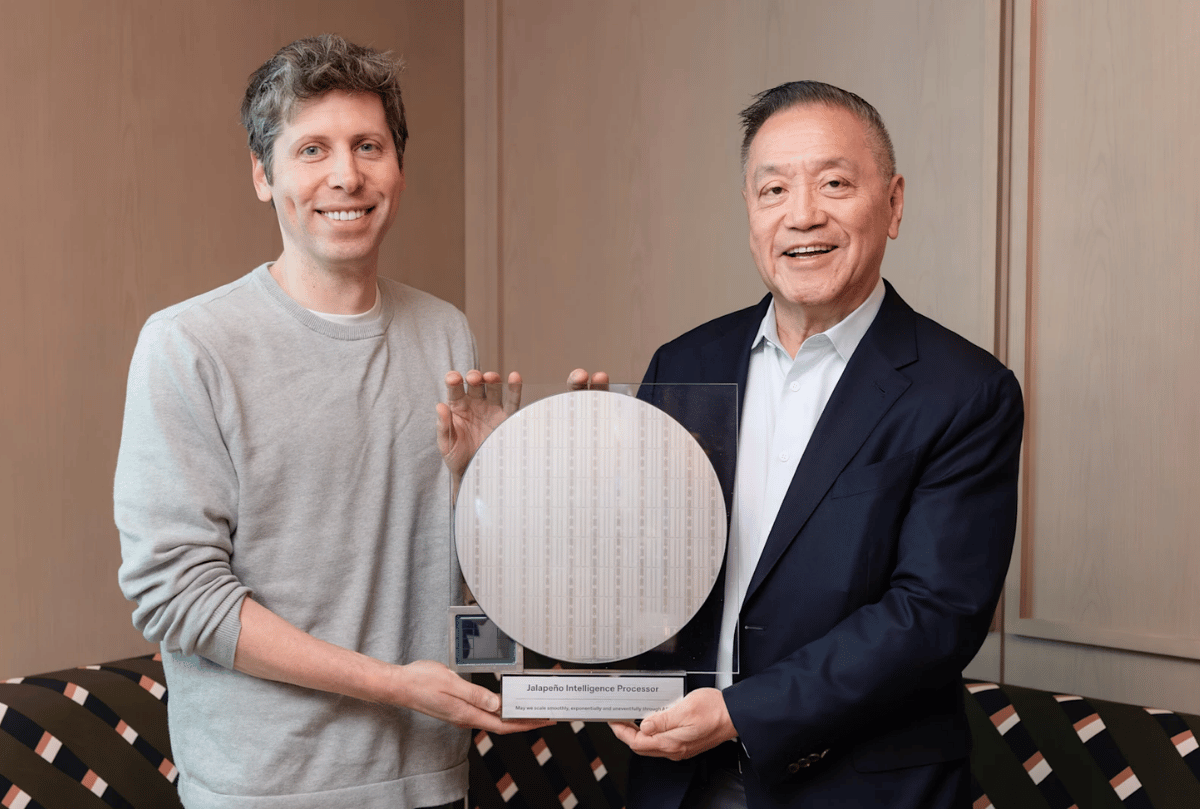 OpenAI and Broadcom Unveil Jalapeño, Their First AI Inference Processor – TechAfrica News