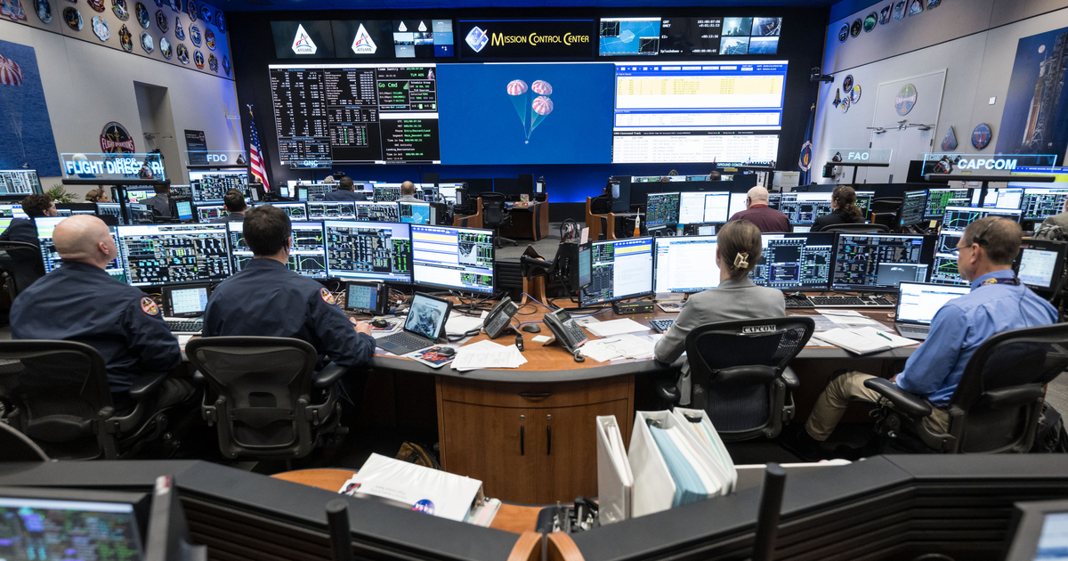 NASA-backed MSU study finds key to teamwork under pressure