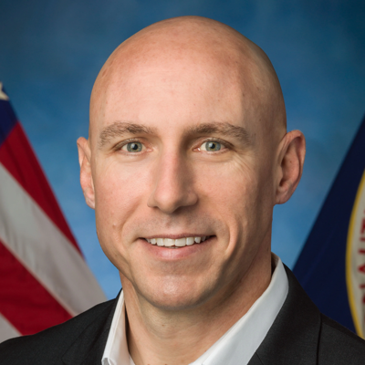 Sean Gallagher selected as NASA CIO