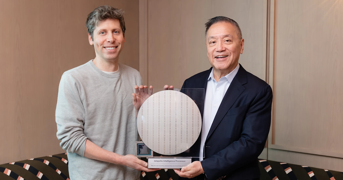 OpenAI and Broadcom unveil ‘Jalapeño’ Intelligence Processor for LLM inference