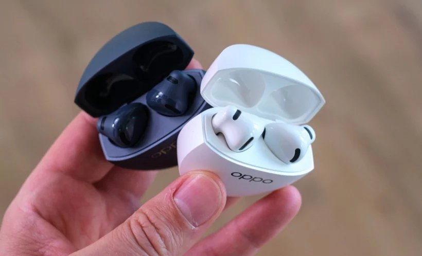 Review of Oppo Enco Air5s headphones: semi-open format and new control options