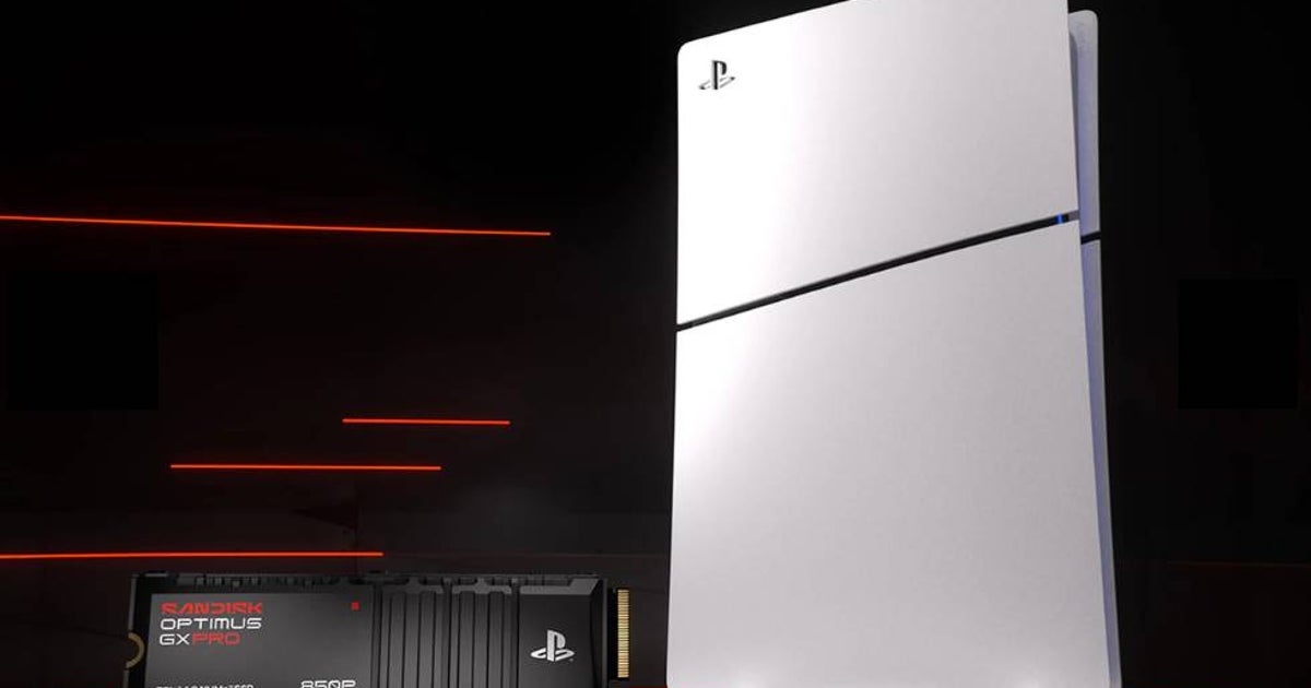 SanDisk’s officially licensed PlayStation 5 SSDs cost more than the console itself – even a PS5 Pro