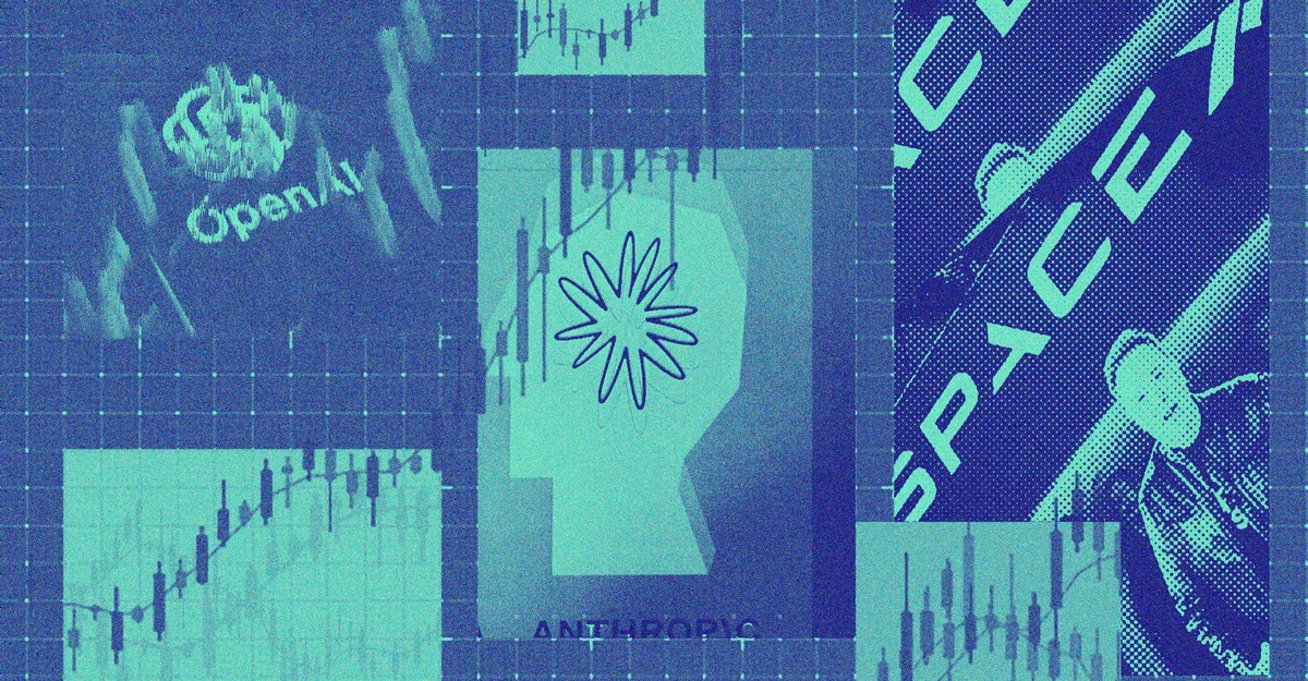 The Tech Companies That Just Need the Money