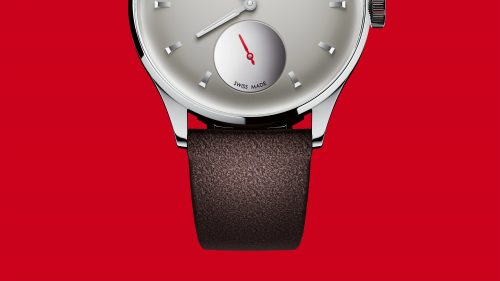 This Mid-Century Daily-Wearing Watch Gets a Polished-Up Redux