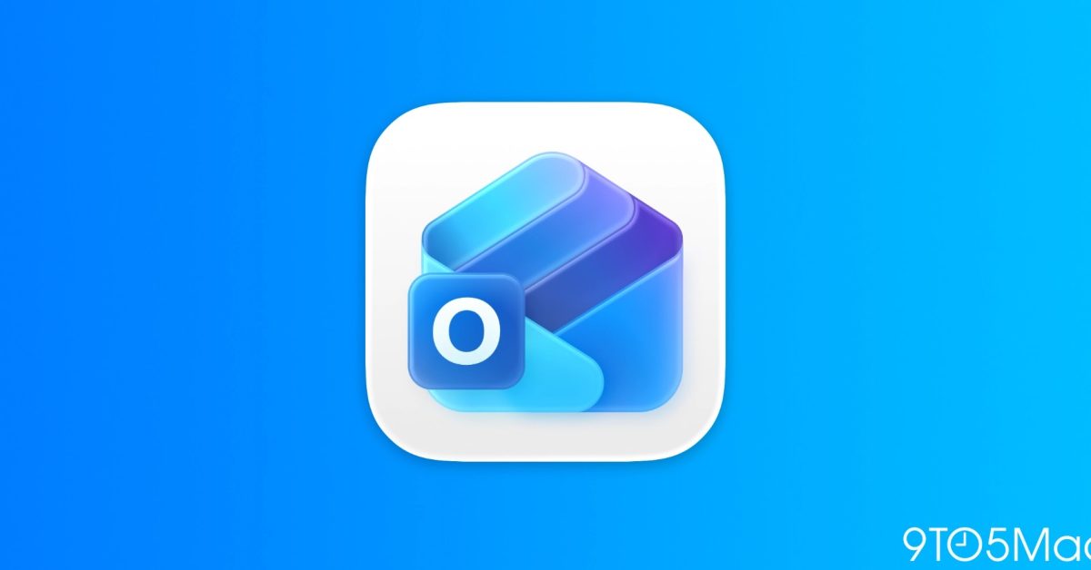 Microsoft just gave Outlook for Mac an ‘app