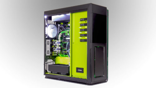 Overclockers Infin8 Toxicity Review