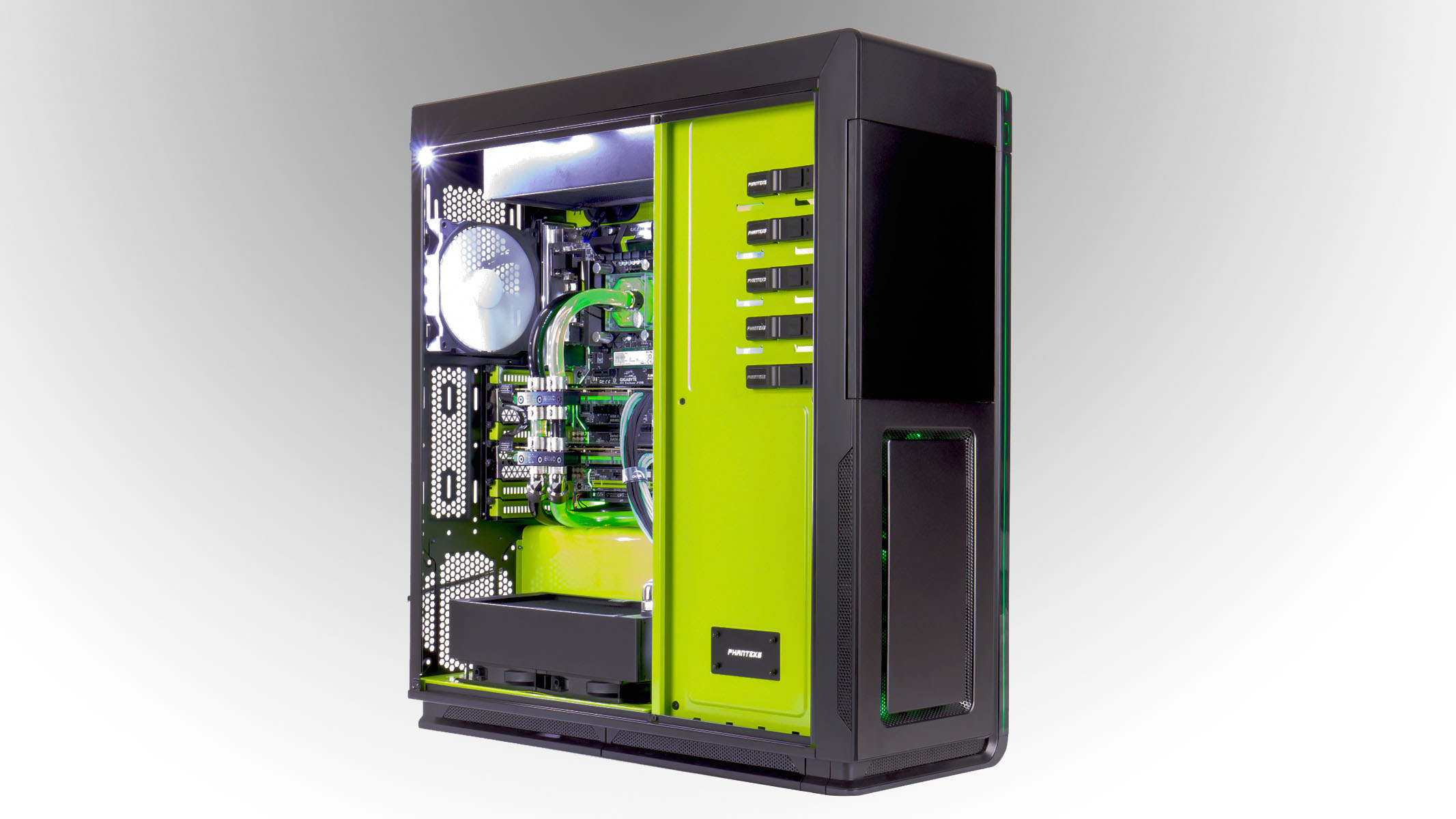 Overclockers Infin8 Toxicity Review