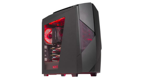 Overclockers Titan Finesse Phoenix Review