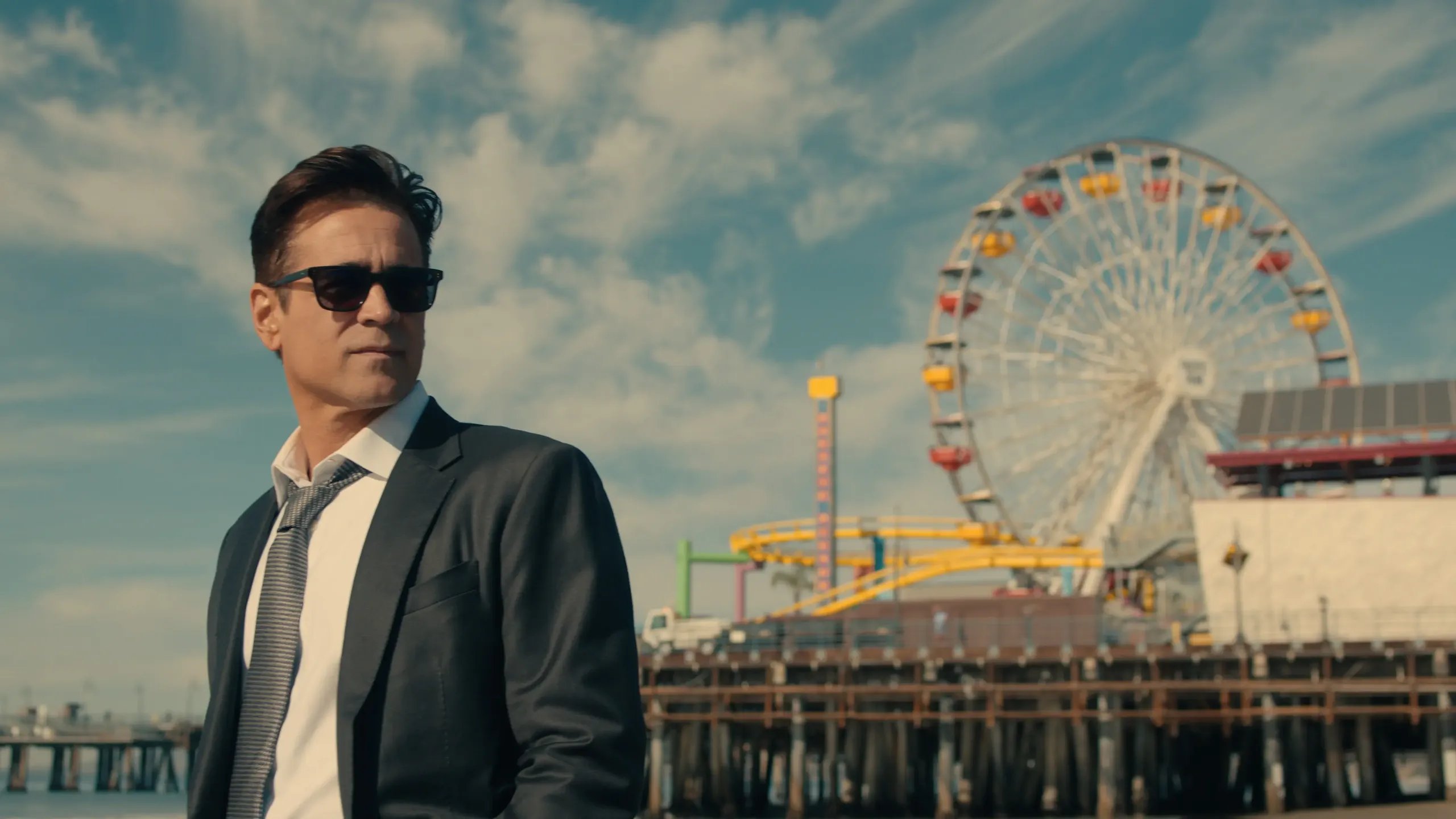 Sugar season 2 review: lots of focus on film noir, but neglects the sci-fi