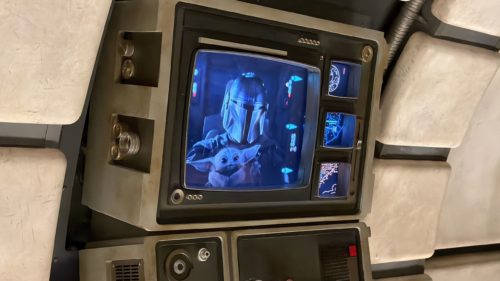 ‘More like a traditional video game’ — Unreal Engine 5 and The Mandalorian and Grogu have transformed Disney World’s Millennium Falcon: Smugglers Run attraction inside Galaxy’s Edge