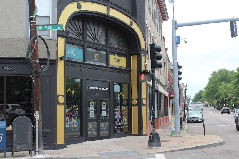 Creative art studio to open in Fields Corner space – Dorchester Reporter