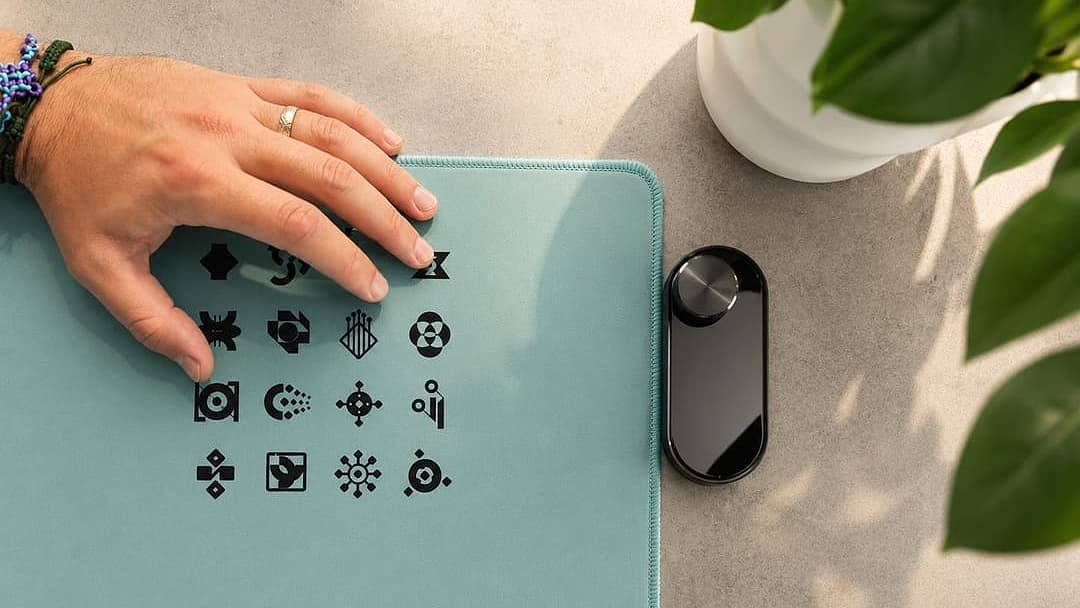 This ‘ridiculously cool’ mouse mat has 16 invisible, pressure-sensitive shortcut buttons to cut your desk clutter — and Redditors say they’re ‘shocked it doesn’t already exist’