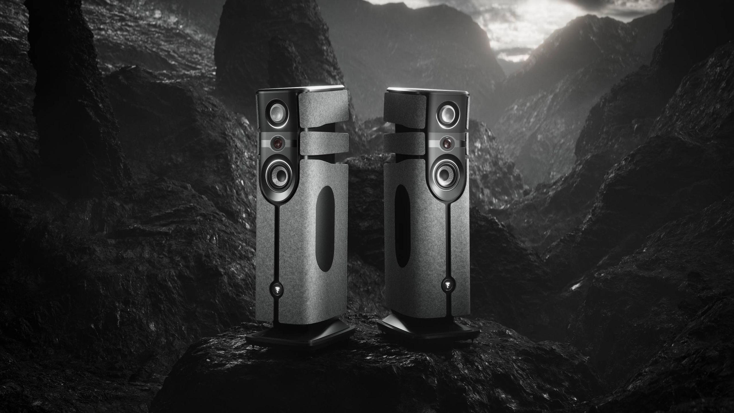 Focal’s new Doctor Who-esque speakers cost as much as a Porsche 911, but they’re here to exterminate the competition
