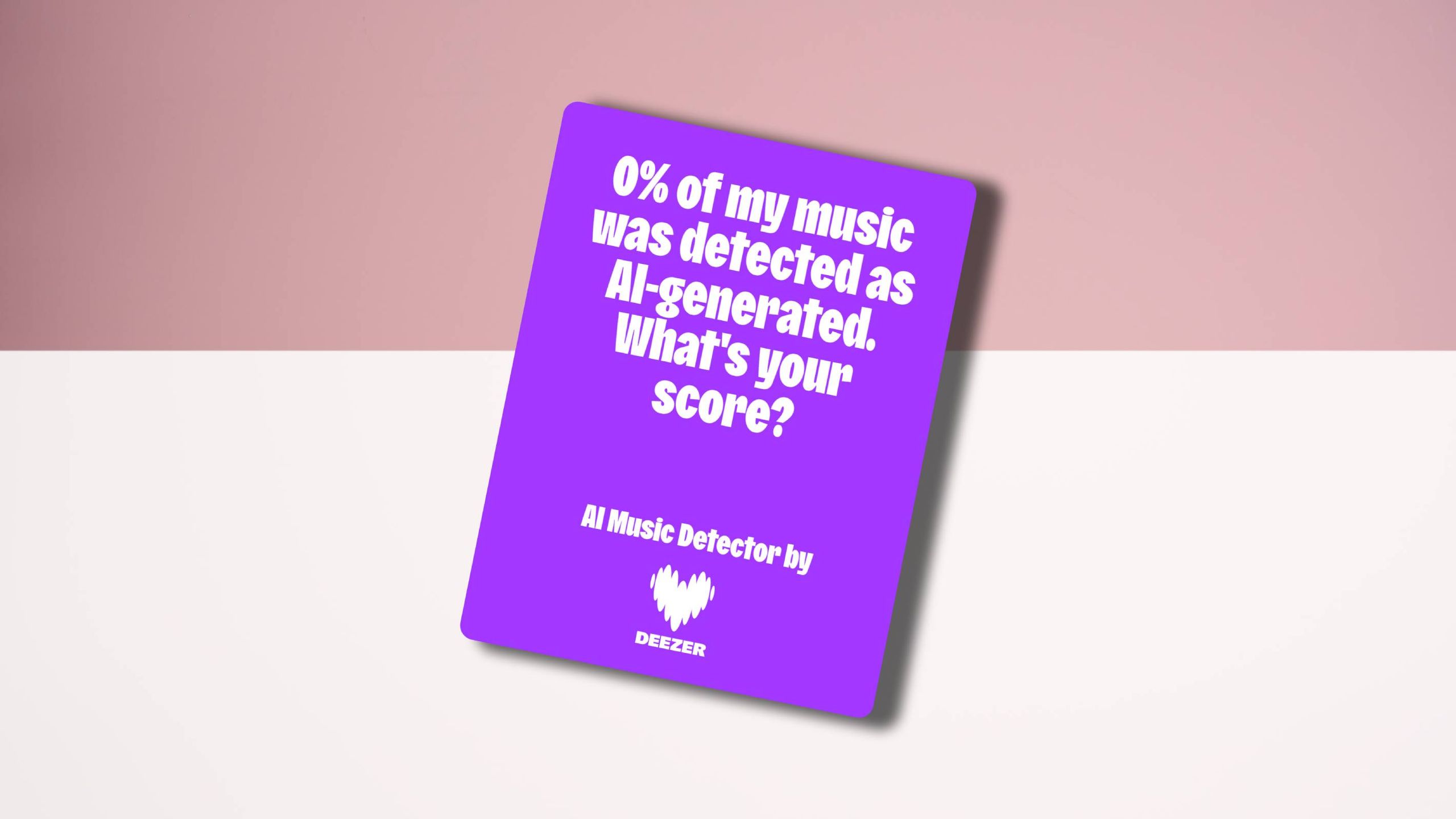 Deezer just launched a free site to scan your playlists for AI slop — and yes, it works on Spotify, Apple Music and Tidal
