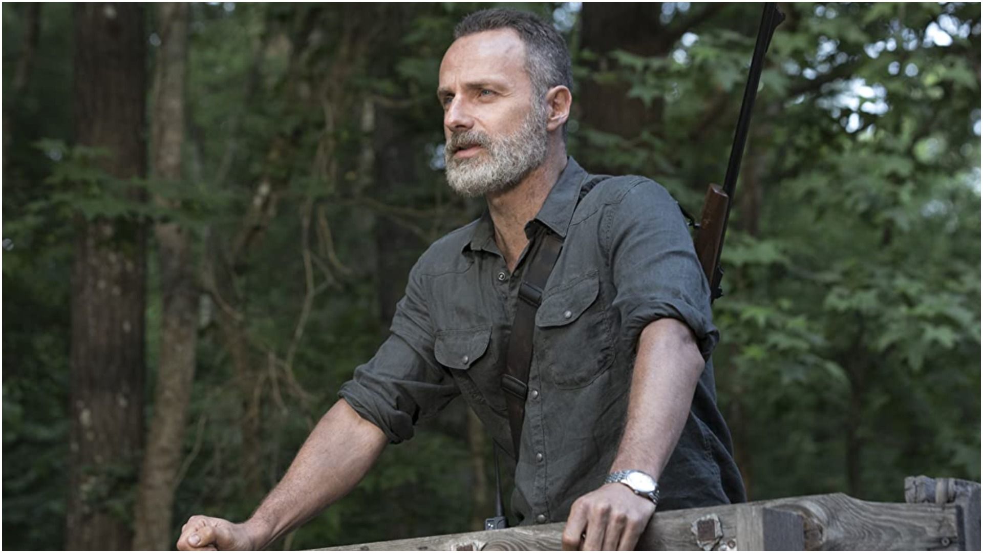 The Walking Dead boss thinks the franchise will “eventually” give us a Rick Grimes and Daryl Dixon reunion: “It might be a minute, it might be tomorrow”