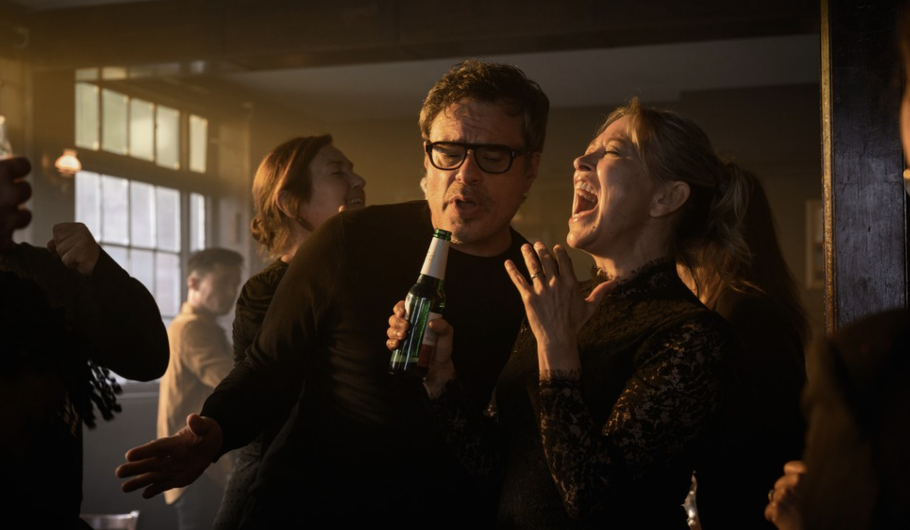 Alice and Steve review: Nicola Walker is the best thing about this complicated, feud-filled Hulu comedy series