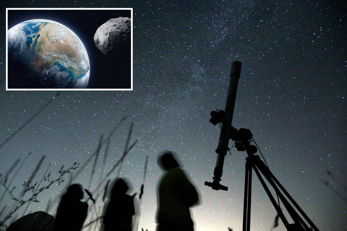 Massive asteroid the size of multiple Empire State Buildings is zipping past Earth this weekend