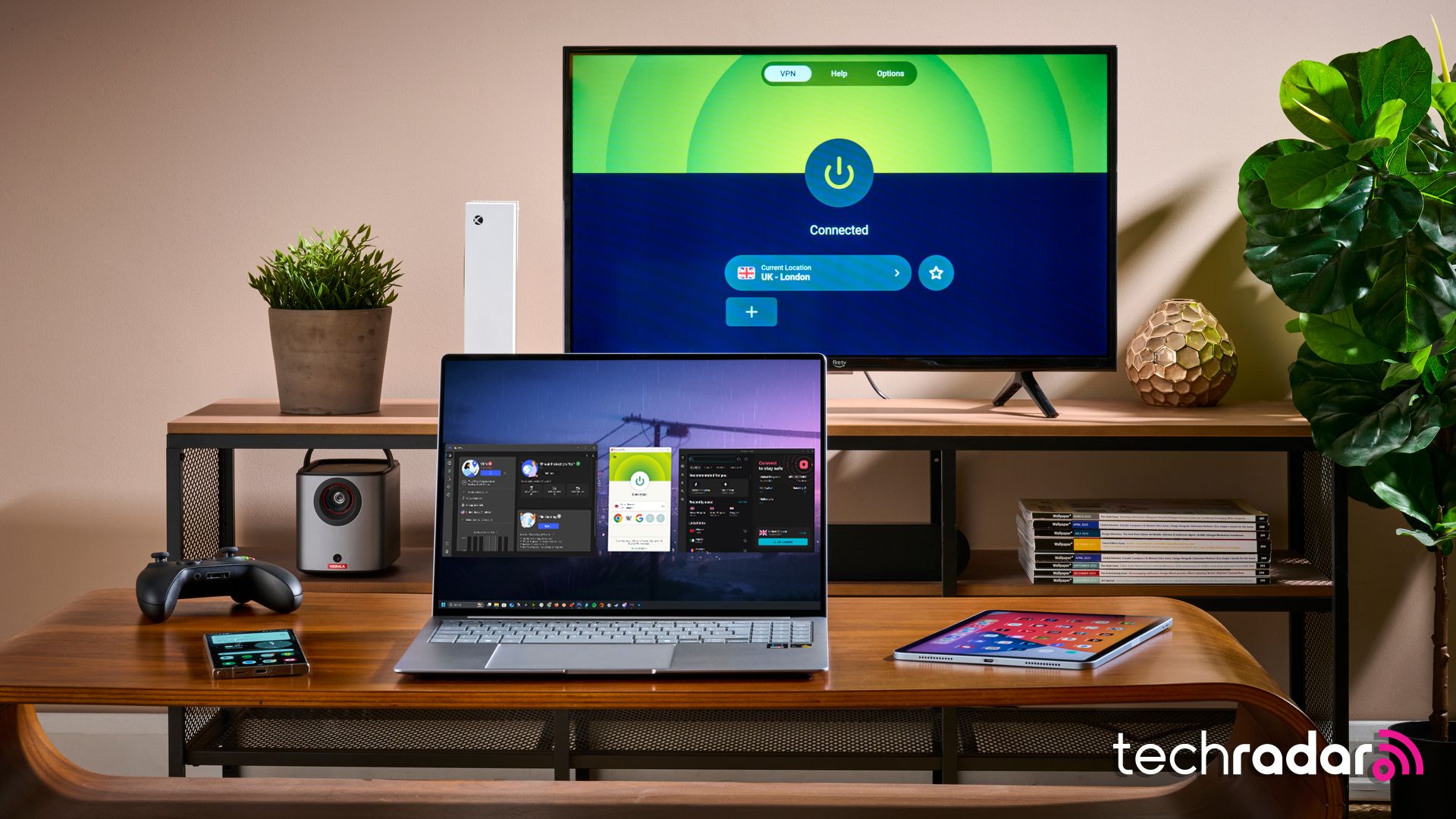 The best VPN service 2026