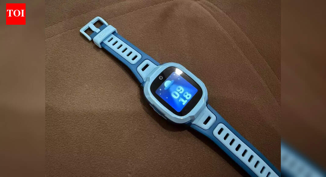 Noise Junior Explorer 2 review: A smartwatch that keeps kids safe and parents connected – The Times of India