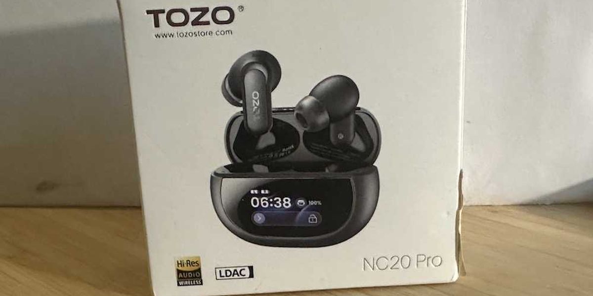TOZO NC20 Pro Review: Premium Features Without the Premium Price