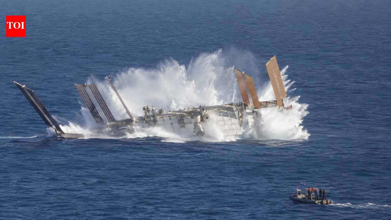 NASA plans to crash the ISS into the Pacific Ocean: Experts raise concerns for marine ecosystems’ health