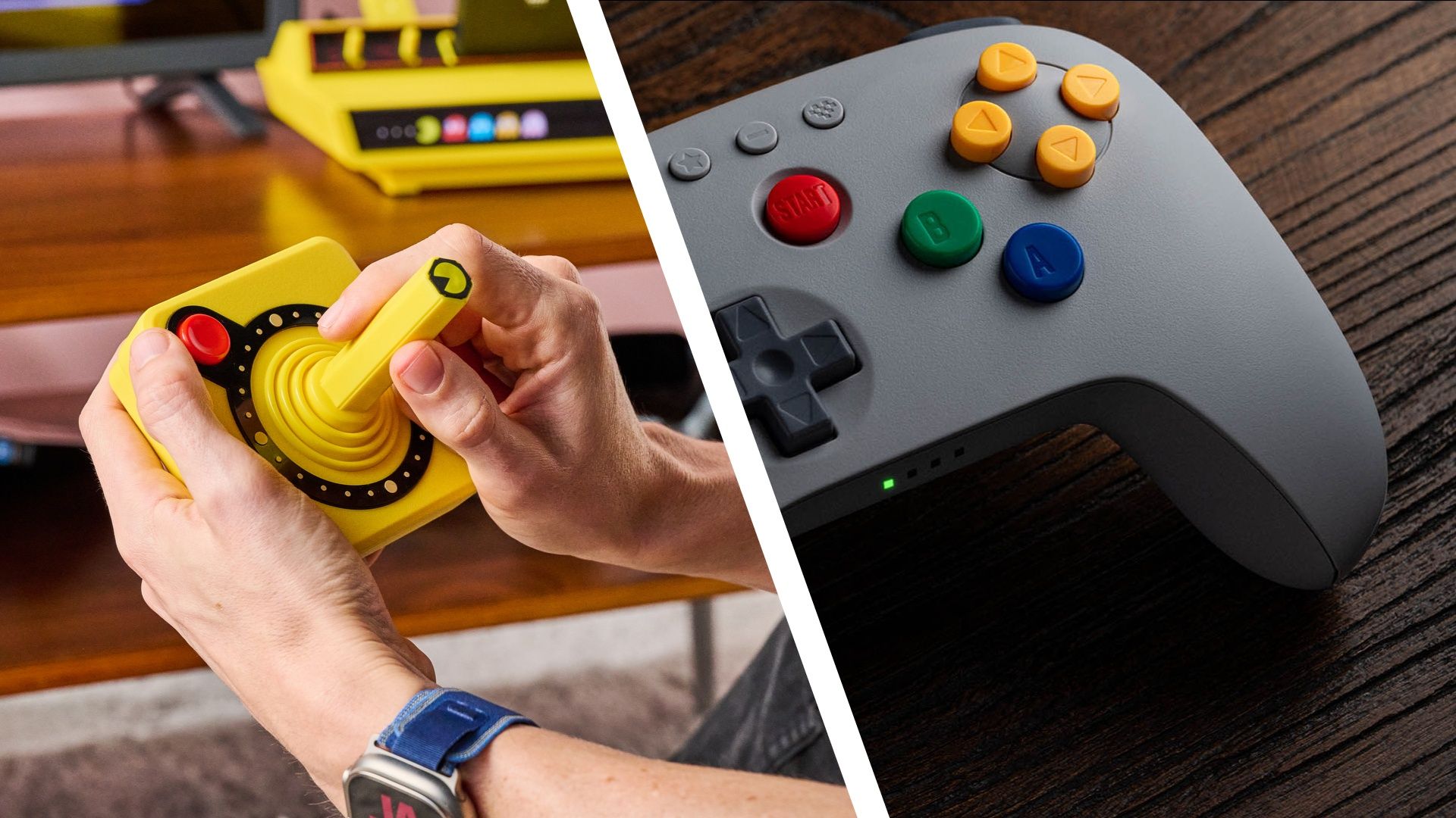 Can’t wait for the upcoming Ocarina of Time remake? Me either — that’s why I’ve tracked down some of the best retro consoles and accessories to tide us over till its release