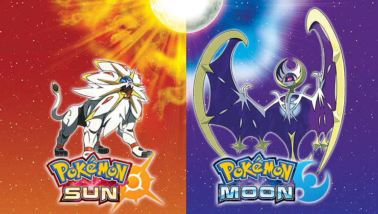 Pokémon Sun and Moon Review