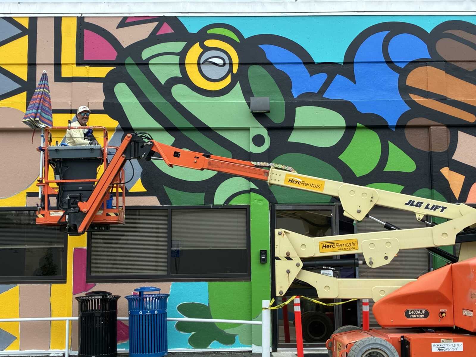 Arlington’s 2700 art space celebrates new public art with free meet-the-artist events | ARLnow.com